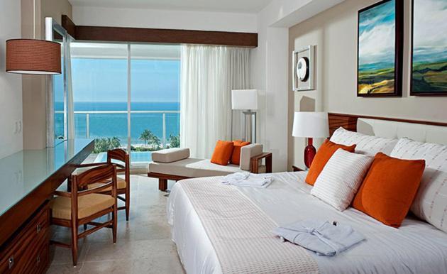 Grand Bliss Nuevo Vallarta Exteriér fotografie