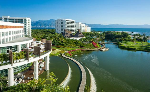 Grand Bliss Nuevo Vallarta Exteriér fotografie